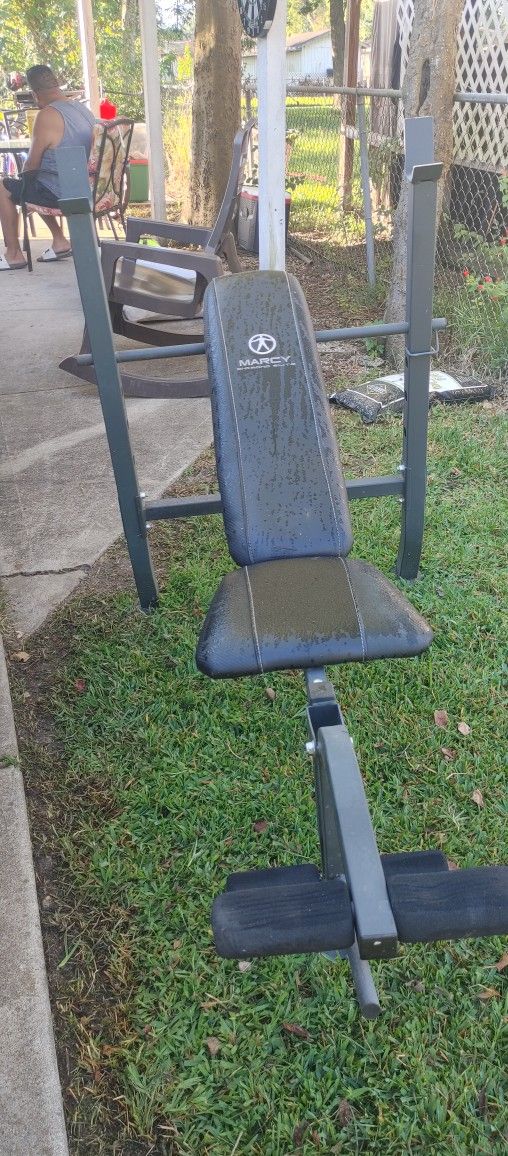 Workout Bench