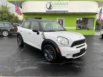 2014 MINI Countryman