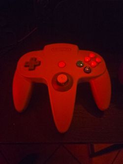 Nintendo switch controller
