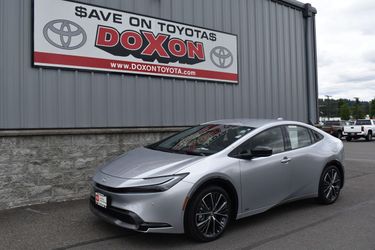 2024 Toyota Prius
