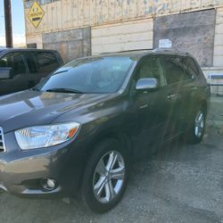 2009 Toyota Highlander