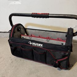 Husky Tool Box