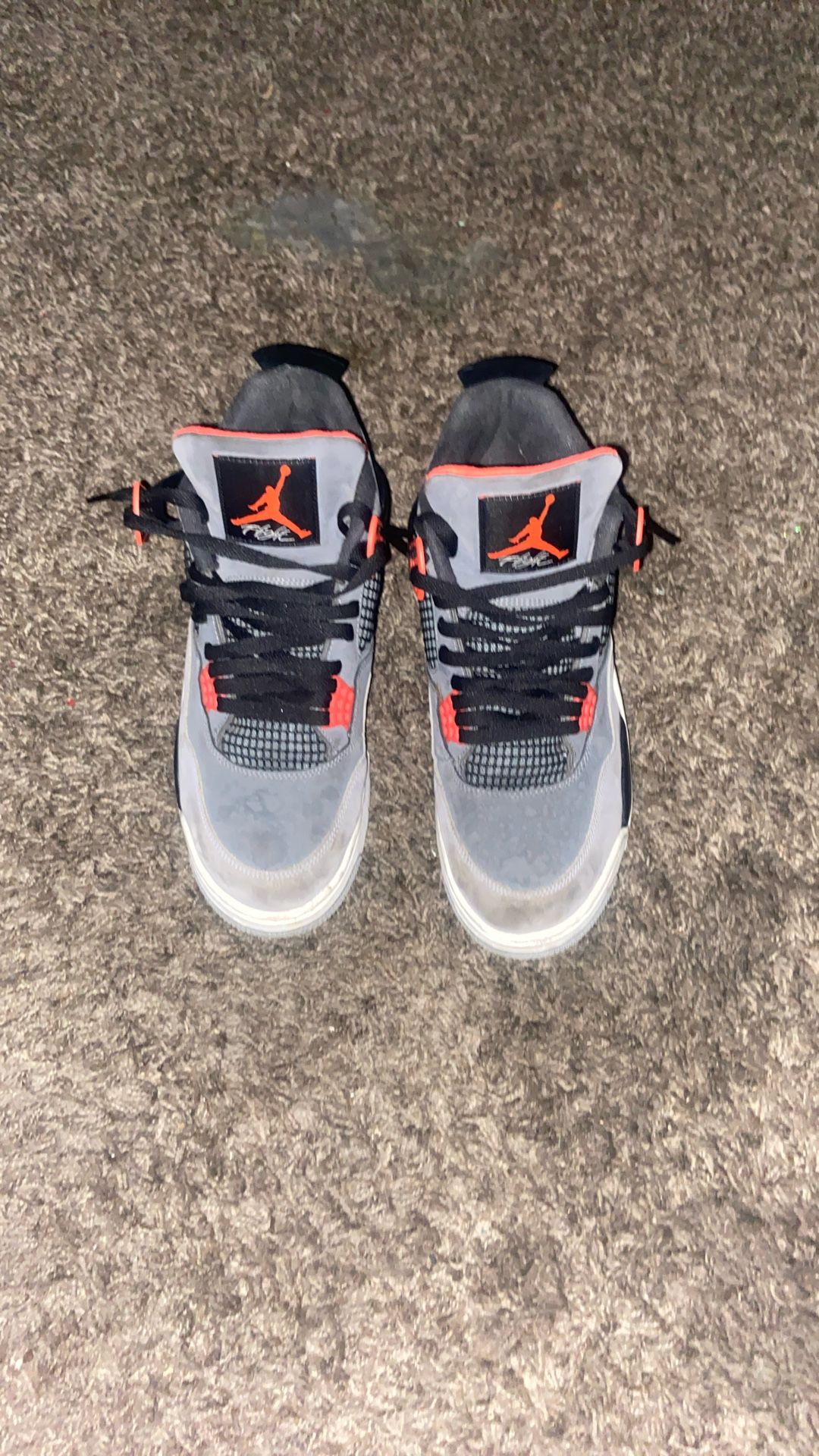 Air Jordan 4 Retro Infrared