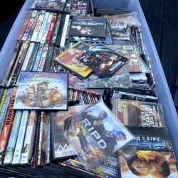 DVDS 
