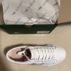 New Lacoste Women Size 7.5