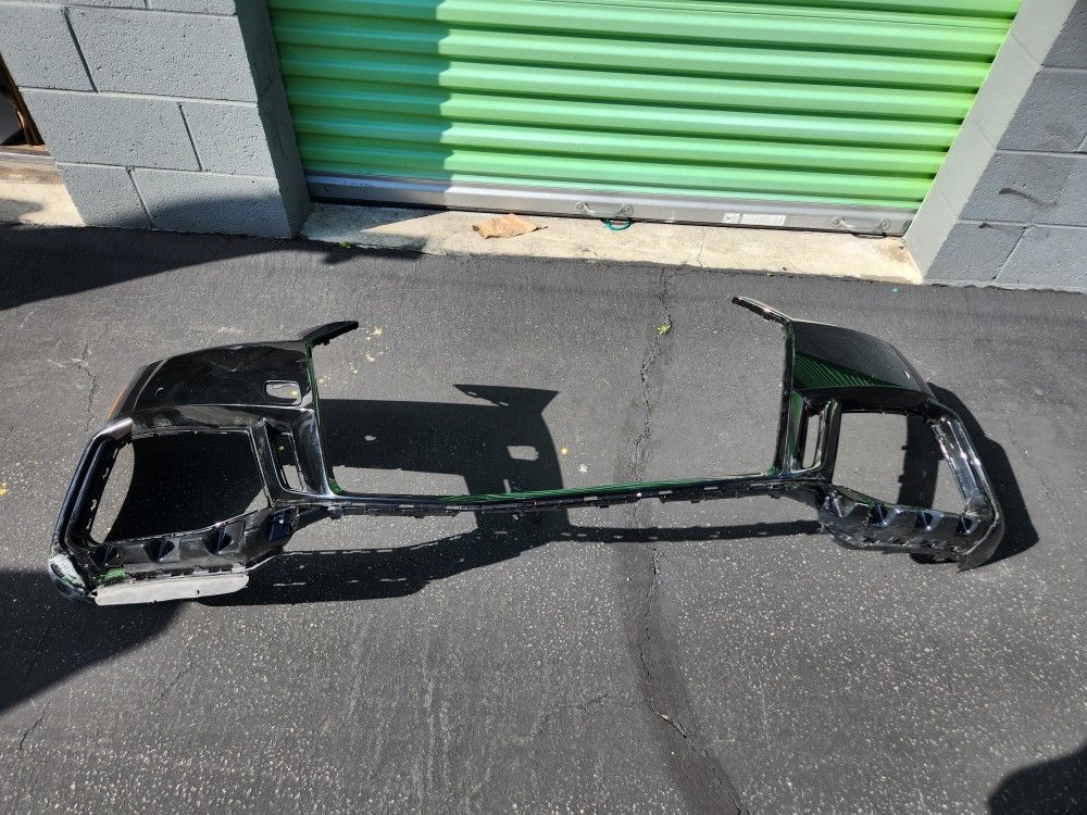 2019 2020 2021 2022 Audi TT Rs Front Bumper