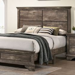Queen Bed Frame