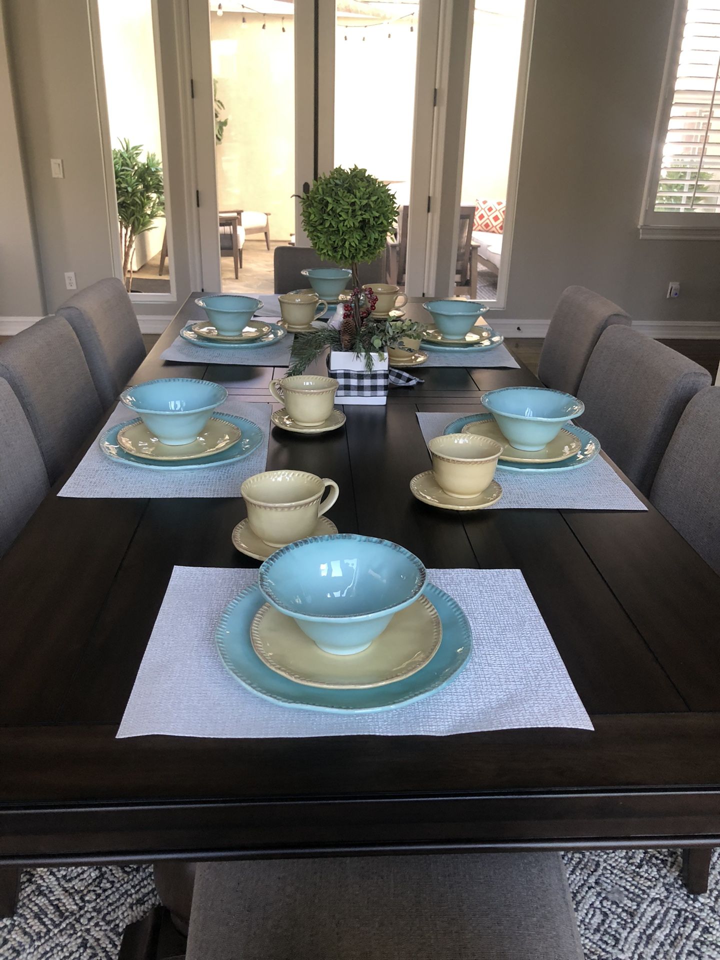 Beautiful Crate and barrel