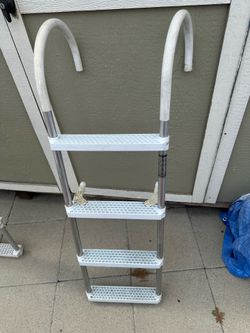 Boat ladder