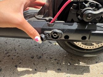 Electric scooter