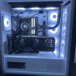 Custom Built Gaming PC