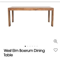 Dining Table