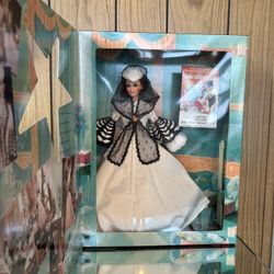 1994 Barbie Hollywood Legends Collection Scarlett O’Hara 