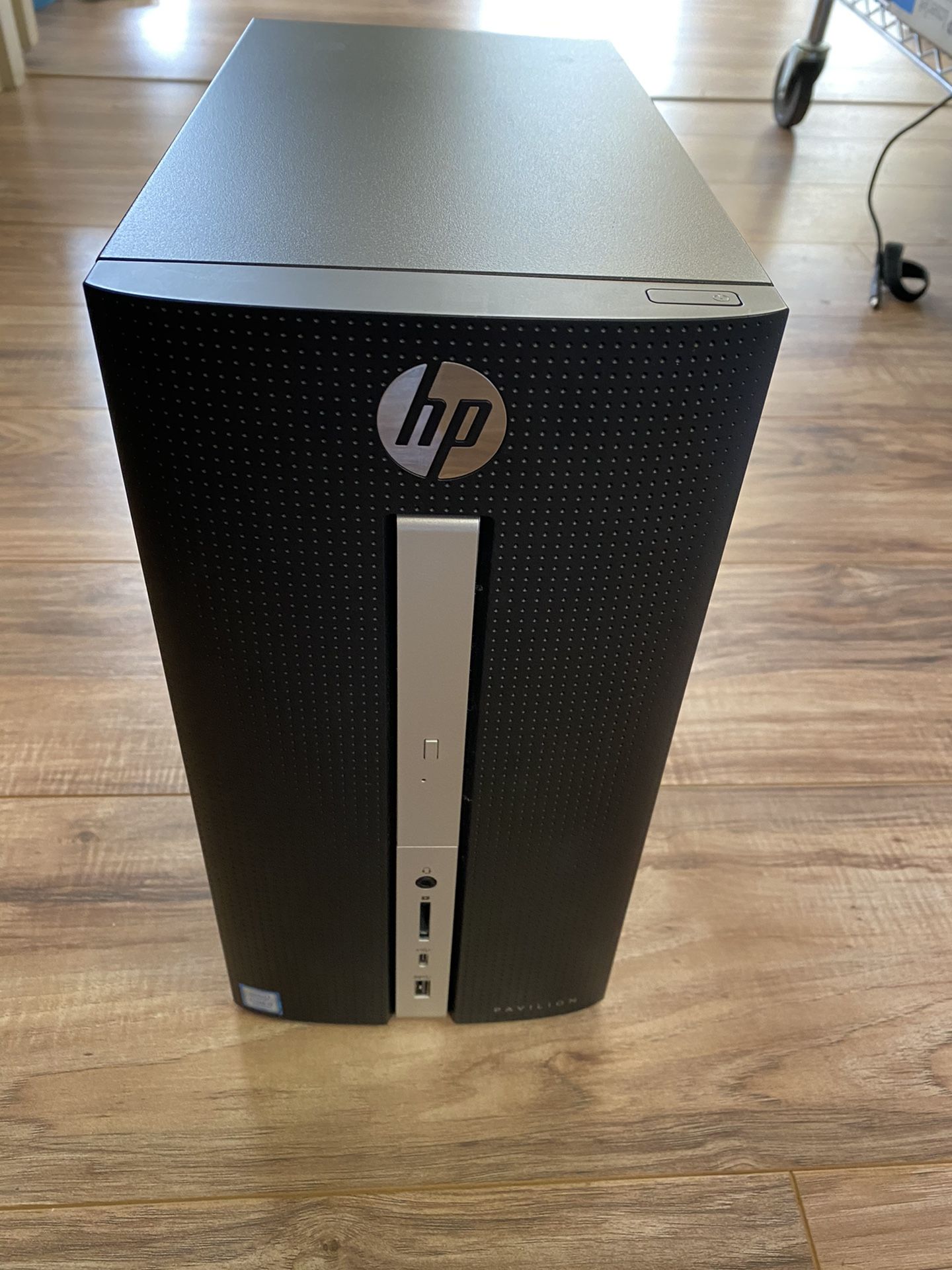 HP Pavilion Gaming PC - Intel Core I7, 16gb, 256gb Ssd, Nvidia