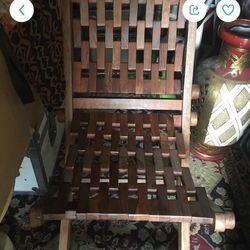 African Chair