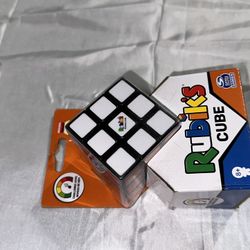 Rubiks cube toy