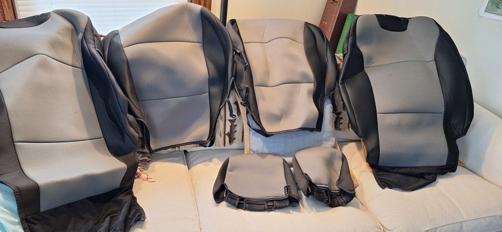 Seat Covers For Car
