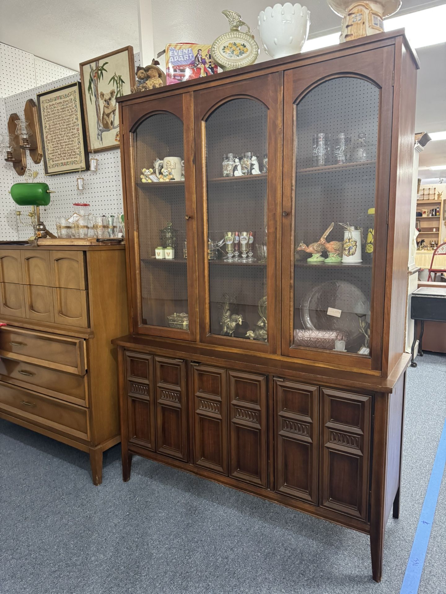 Mcm Cabinet Hutch