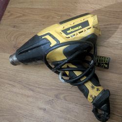 Wagner Heat Gun Works Great