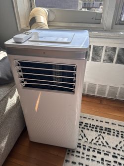 Portable AC (8k BTUs)