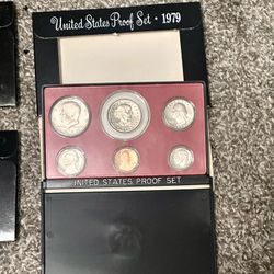 1979 Proof Set