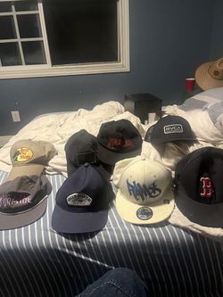 Hat Collection 