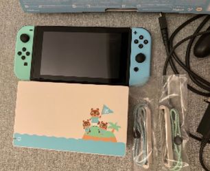 Nintendo switch Limited edition