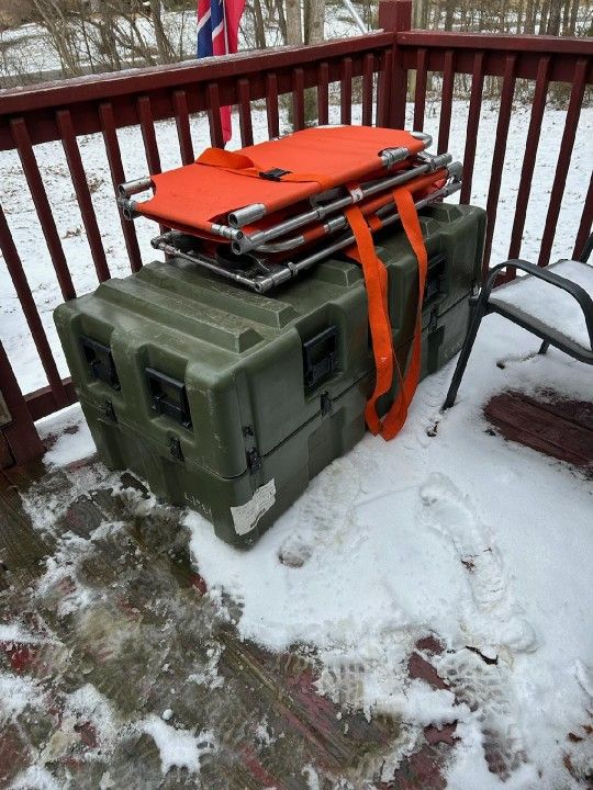 Hardigg Case