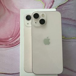 Pink iPhone 13 Mini - Unlocked 