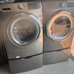 Washer & Dyer 