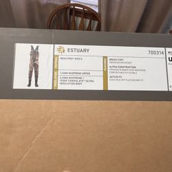 Lacrosse Women’s Estuary waders 