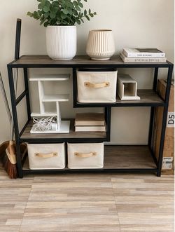 Shelves