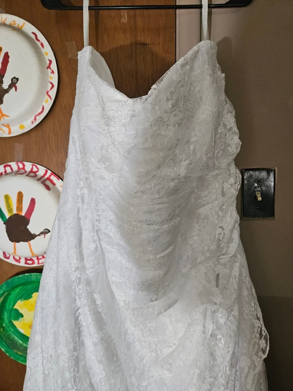 Wedding Dress For Sale 