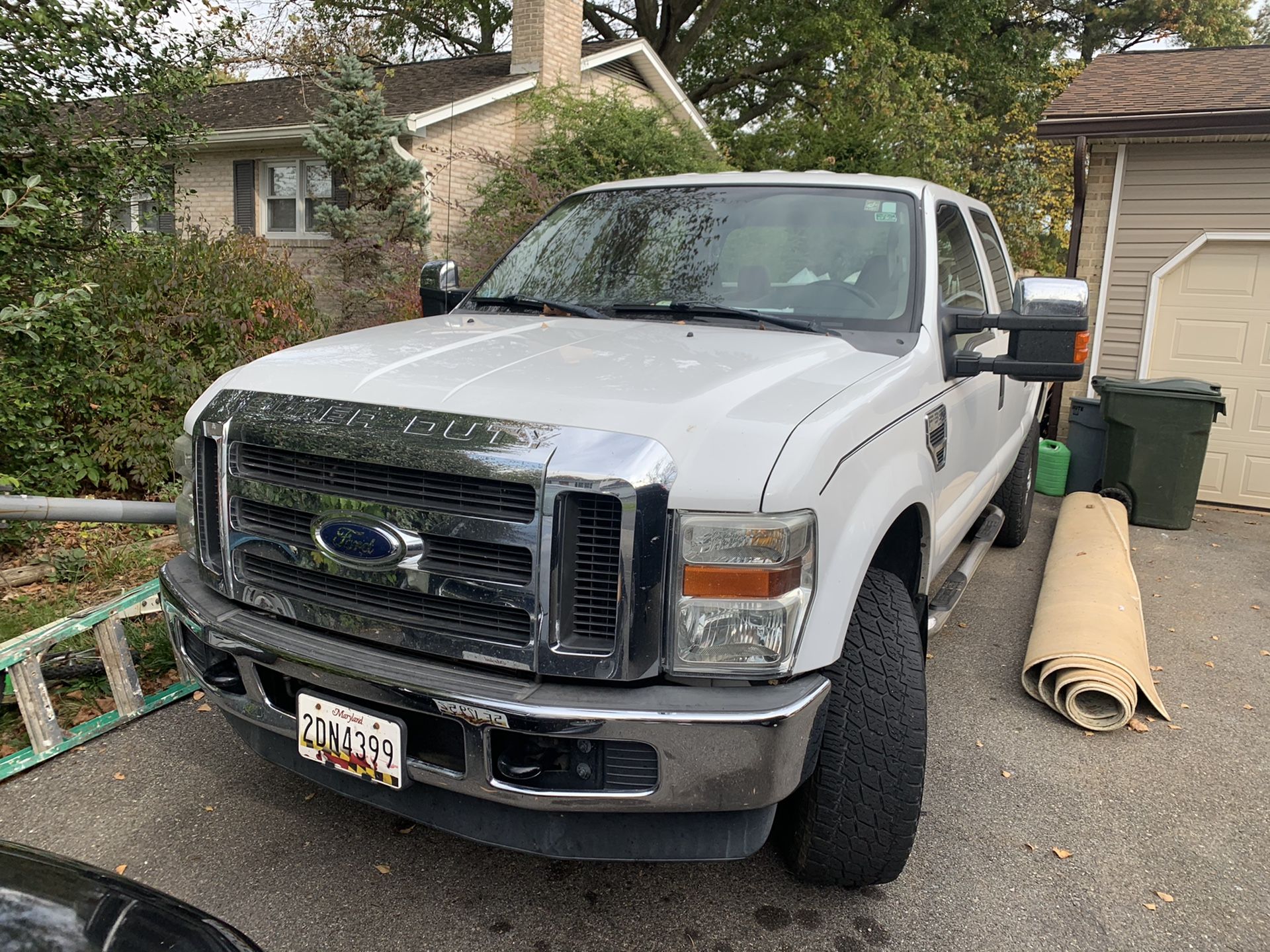 2008 Ford F-350 Super Duty