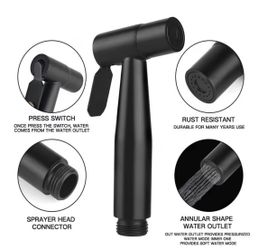 New Handheld Bidet Sprayer For Toilet 