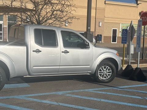 2015 Nissan Frontier