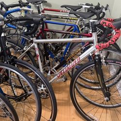 Bicycles For sale Easter Weekend 11-4 