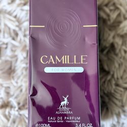Maison Alhambra Camille