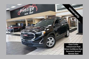 2019 GMC Terrain