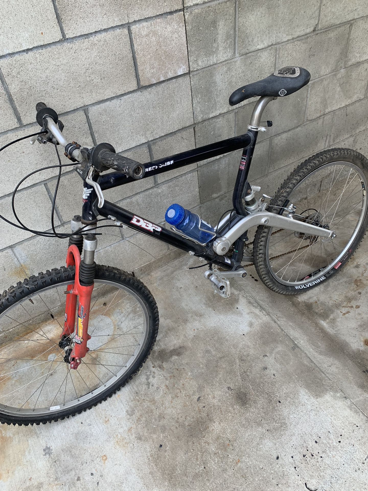 Diamondback dbr methylene racing bike