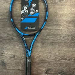 New Babolat Pure Drive 
