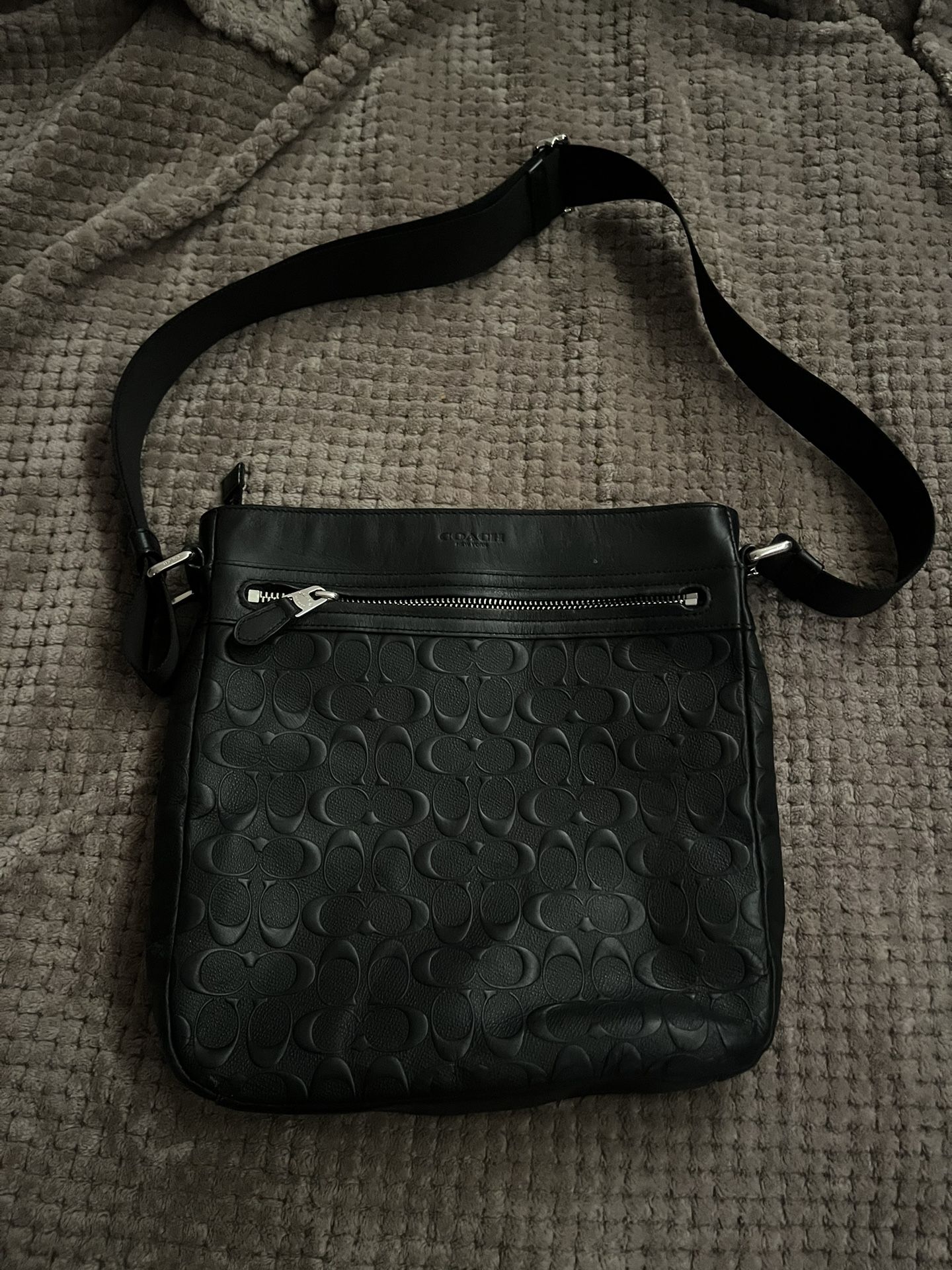 Men’s Coach Bag