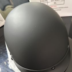 Motorcycle helmet size xl