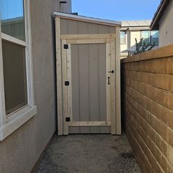 4x12 Storage Shed, New Sheds, Storages