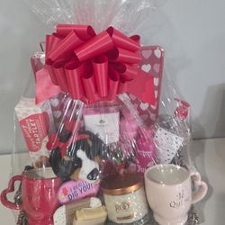 Gift Basket (Mother's Day Or Any Other Occasion)