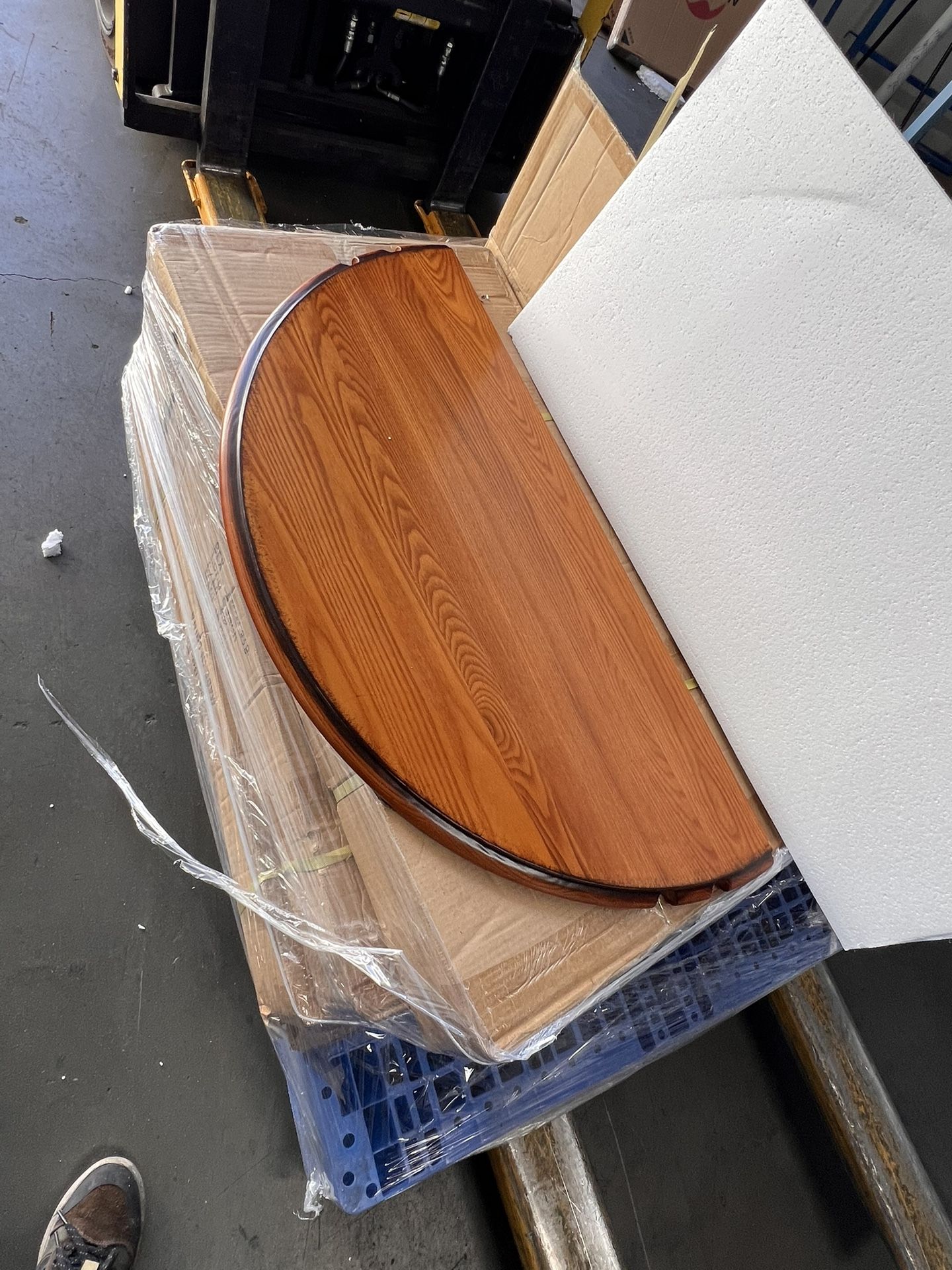 Billiard Mounted Wall Table
