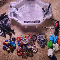 Beyblade Set