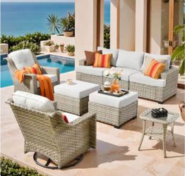Brand new patio outdoor furniture set