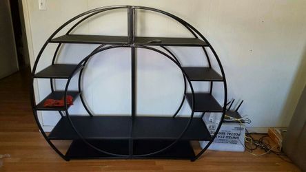 Circle entertainment center for Sale in Paducah KY OfferUp