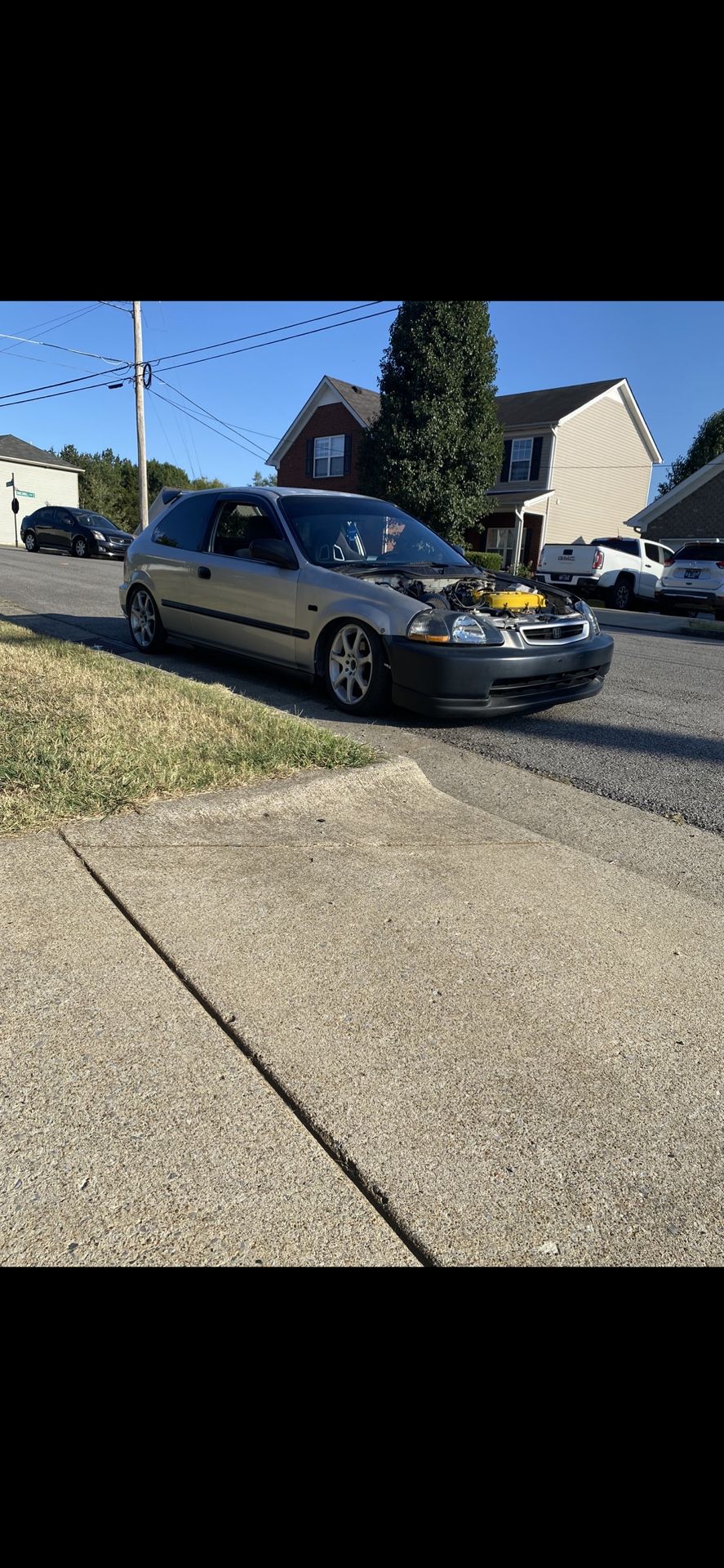 1998 Honda Civic